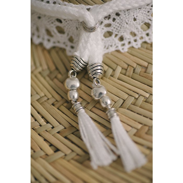 Raffia Hoed