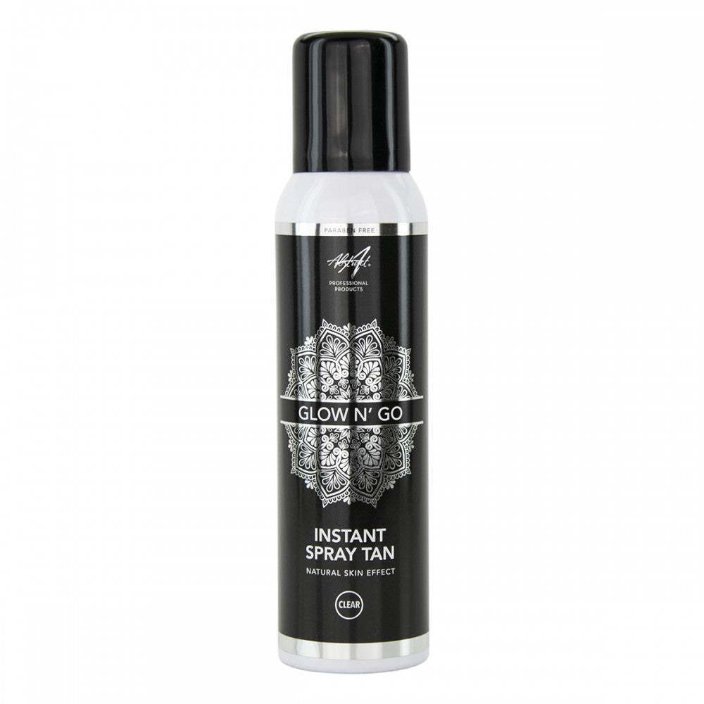 Glow n Go spray self-tanning CLEAR