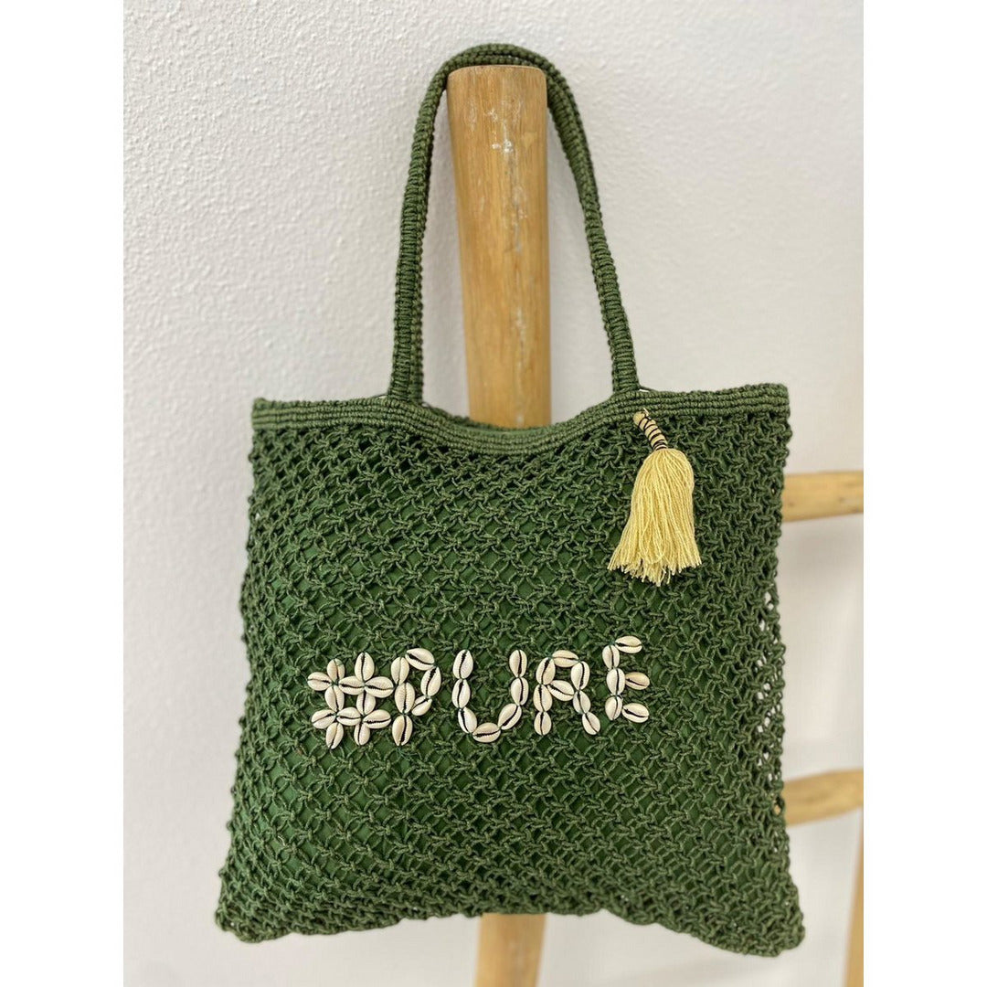 Shopper Jute PURE