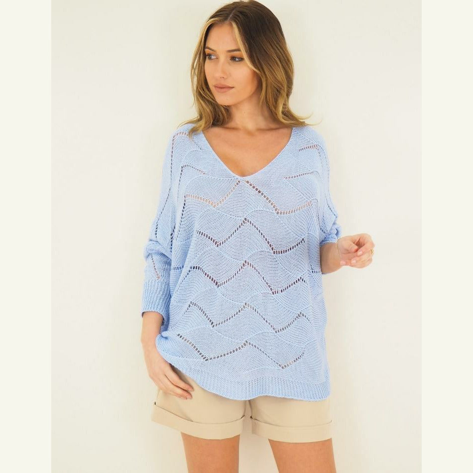 Oversized Pull DONNA