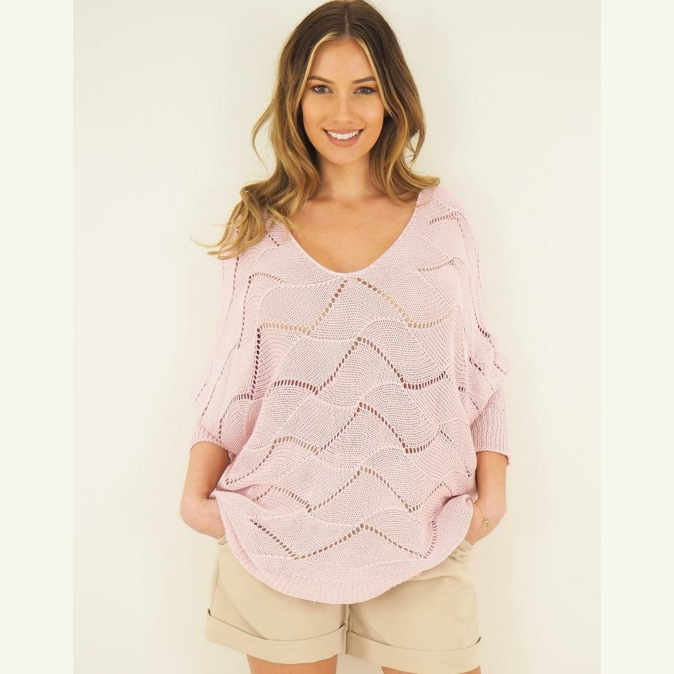 Oversized Pull DONNA