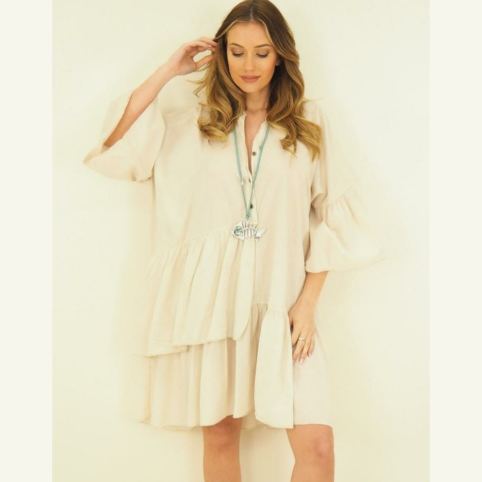 Oversized Kleed PRISCIA