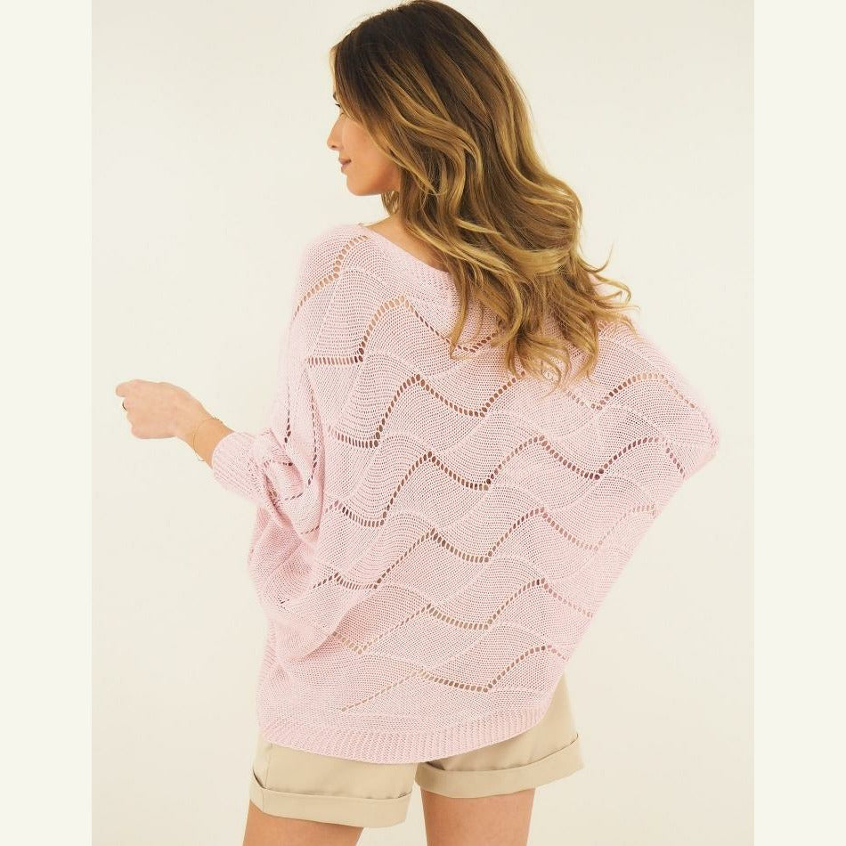 Oversized Pull DONNA
