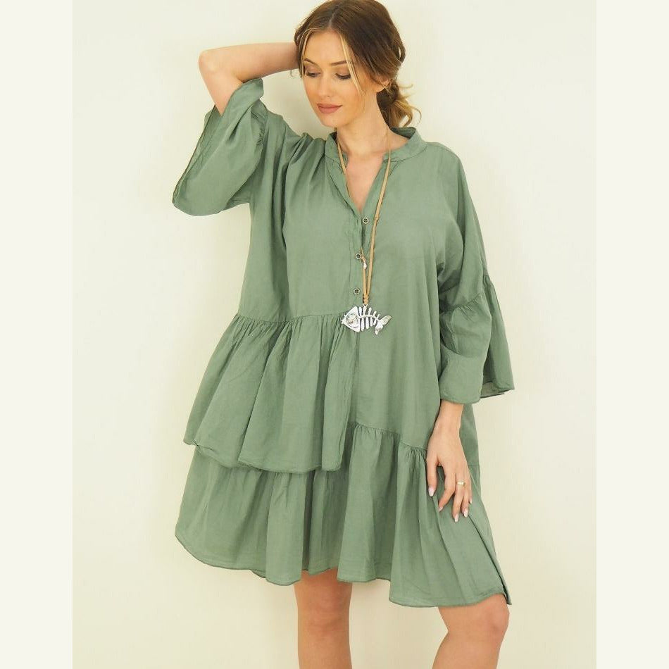 Oversized Kleed PRISCIA