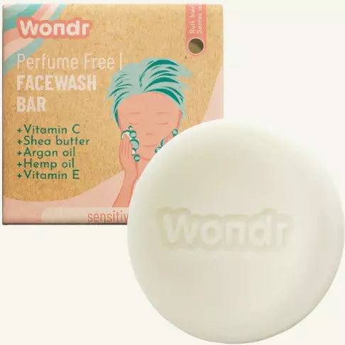 Facewash Bar WONDR