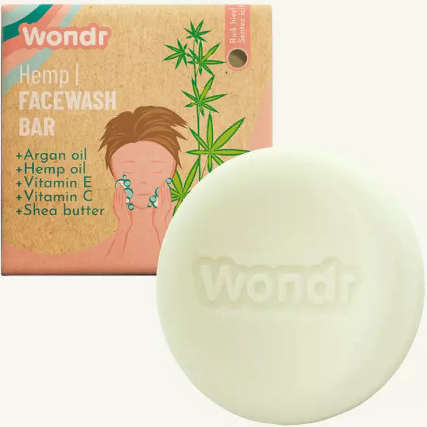 Facewash Bar WONDR