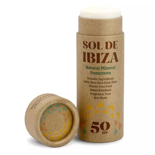 Sol De Ibiza SPF 50 stick