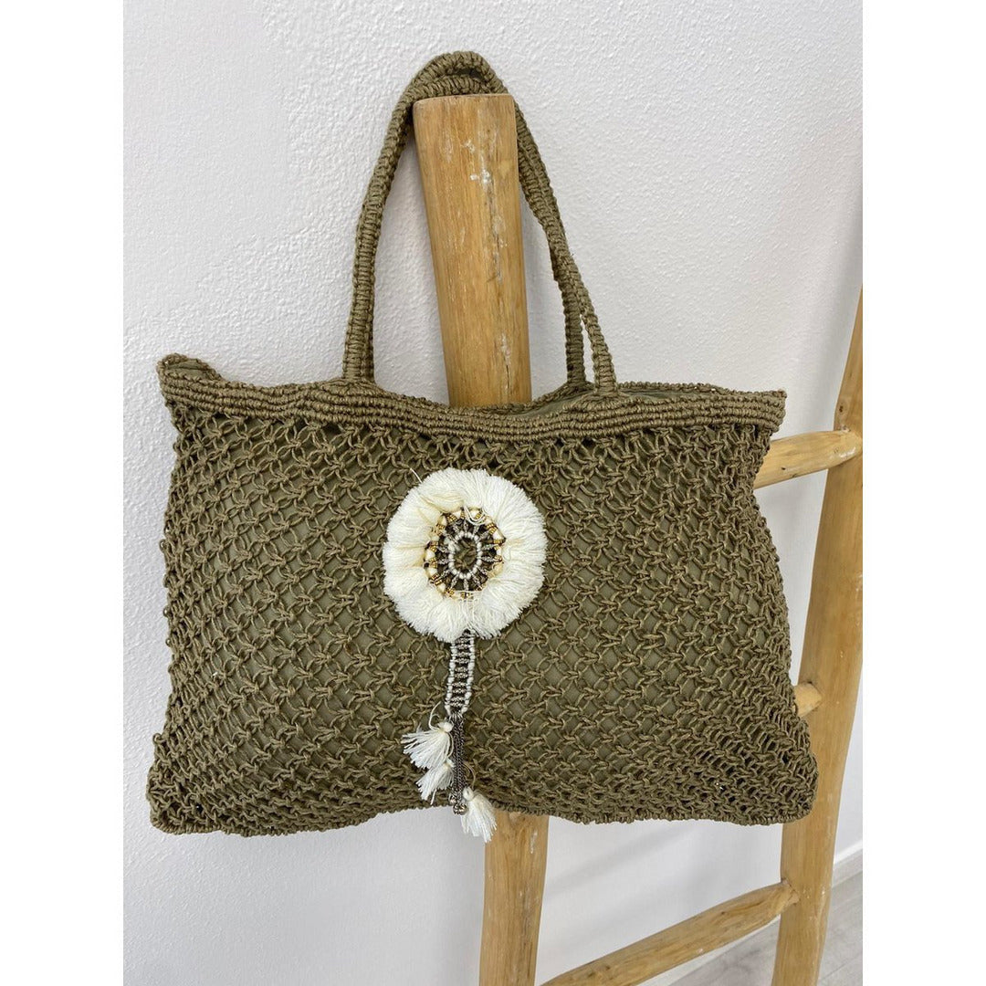 Shopper Jute INDI
