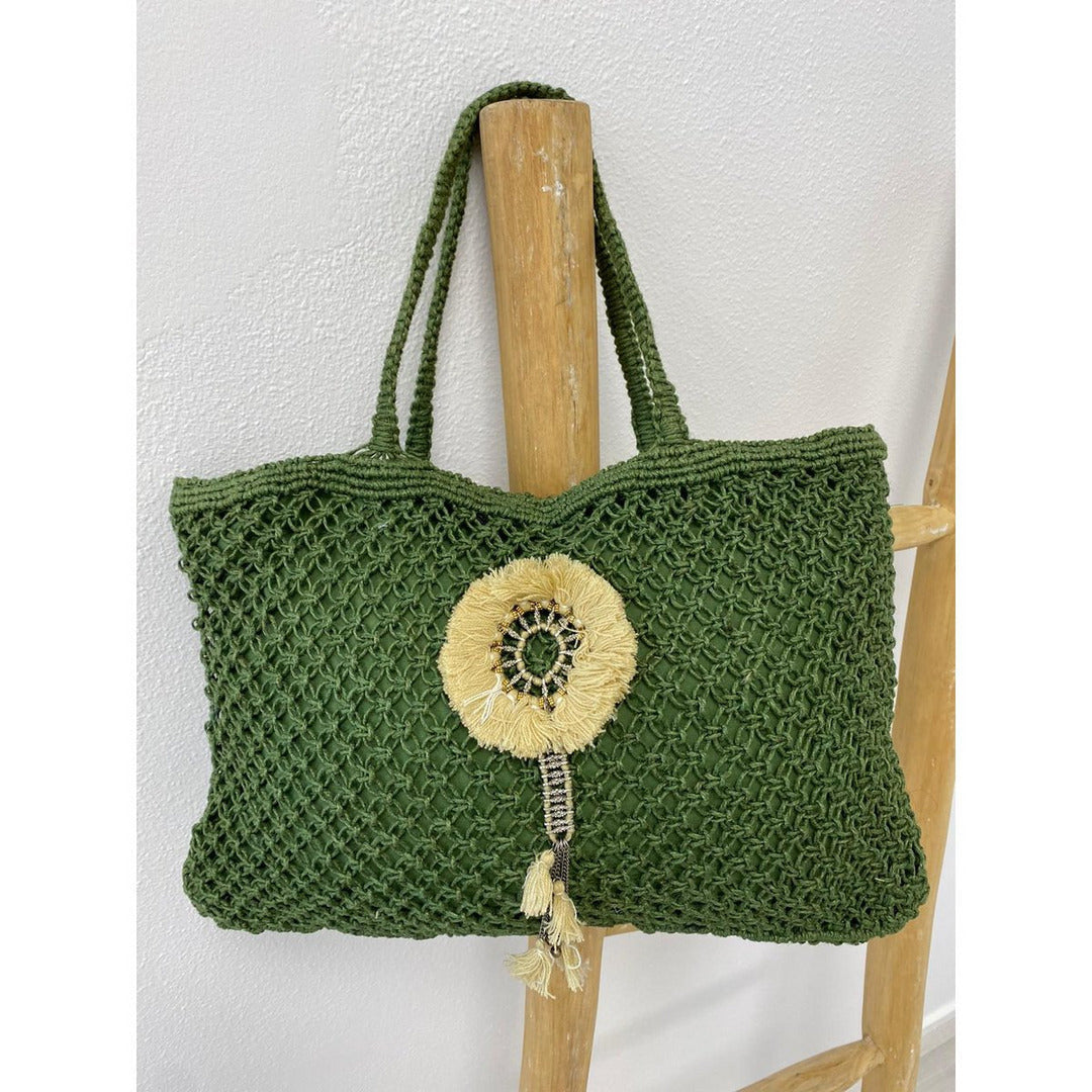 Shopper Jute INDI