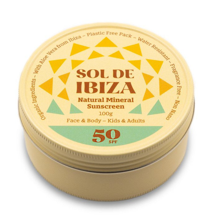 Sol De Ibiza SPF 50