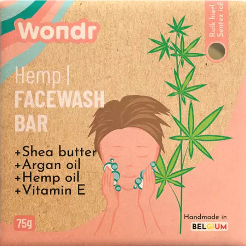 Facewash Bar WONDR