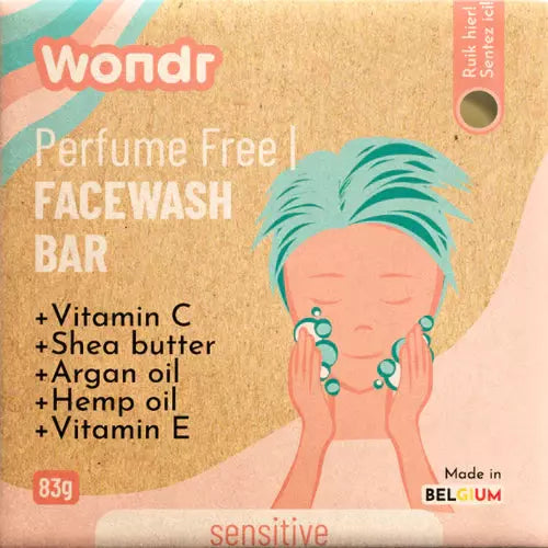 Facewash Bar WONDR