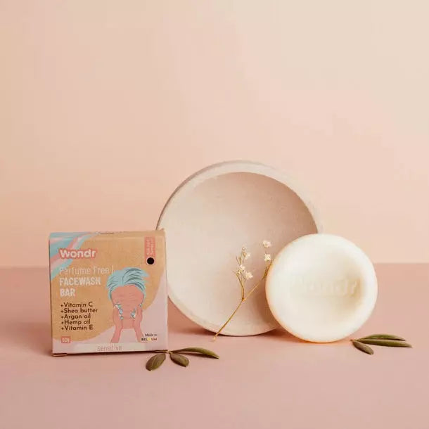 Facewash Bar WONDR