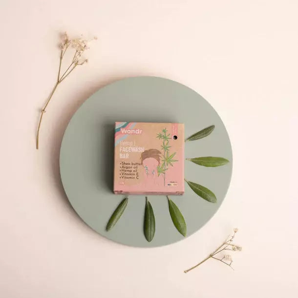 Facewash Bar WONDR