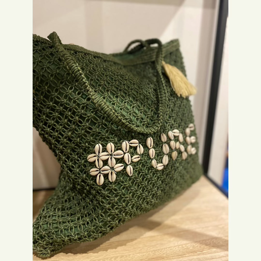 Shopper Jute PURE