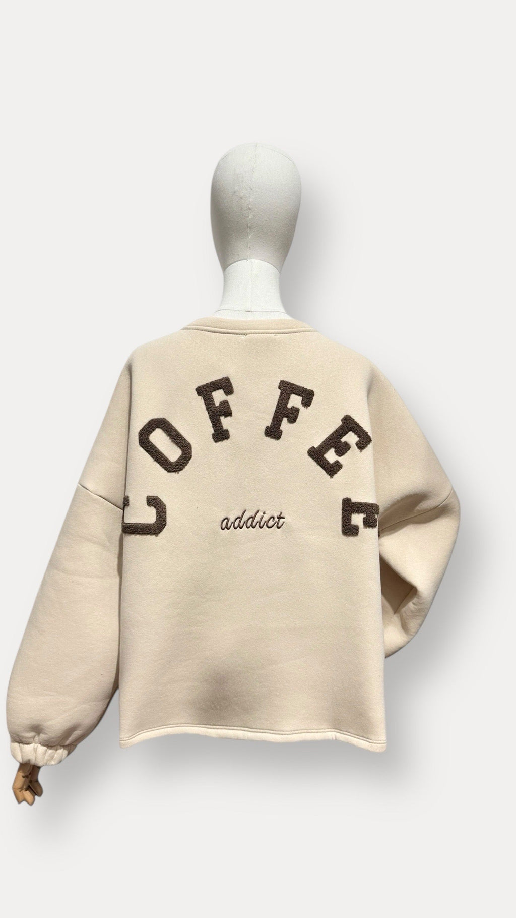 COFFEE sweater