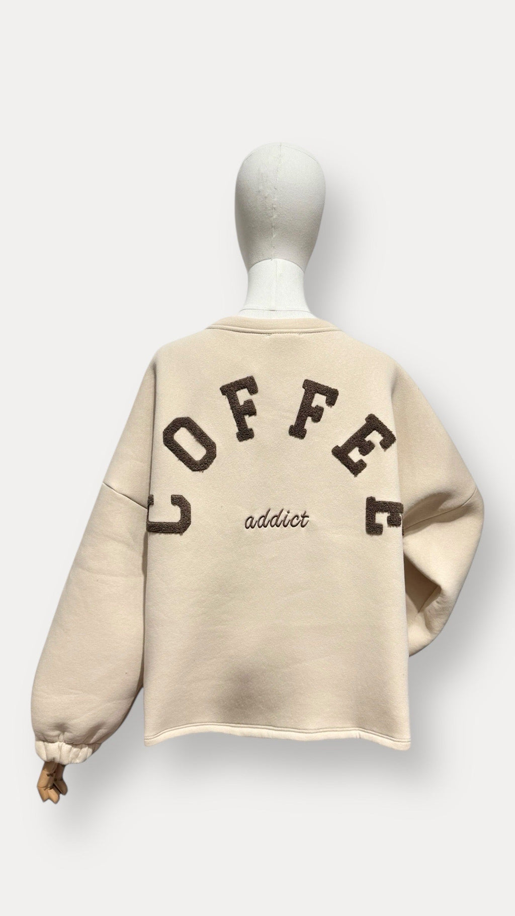 COFFEE sweater
