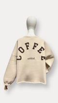COFFEE sweater
