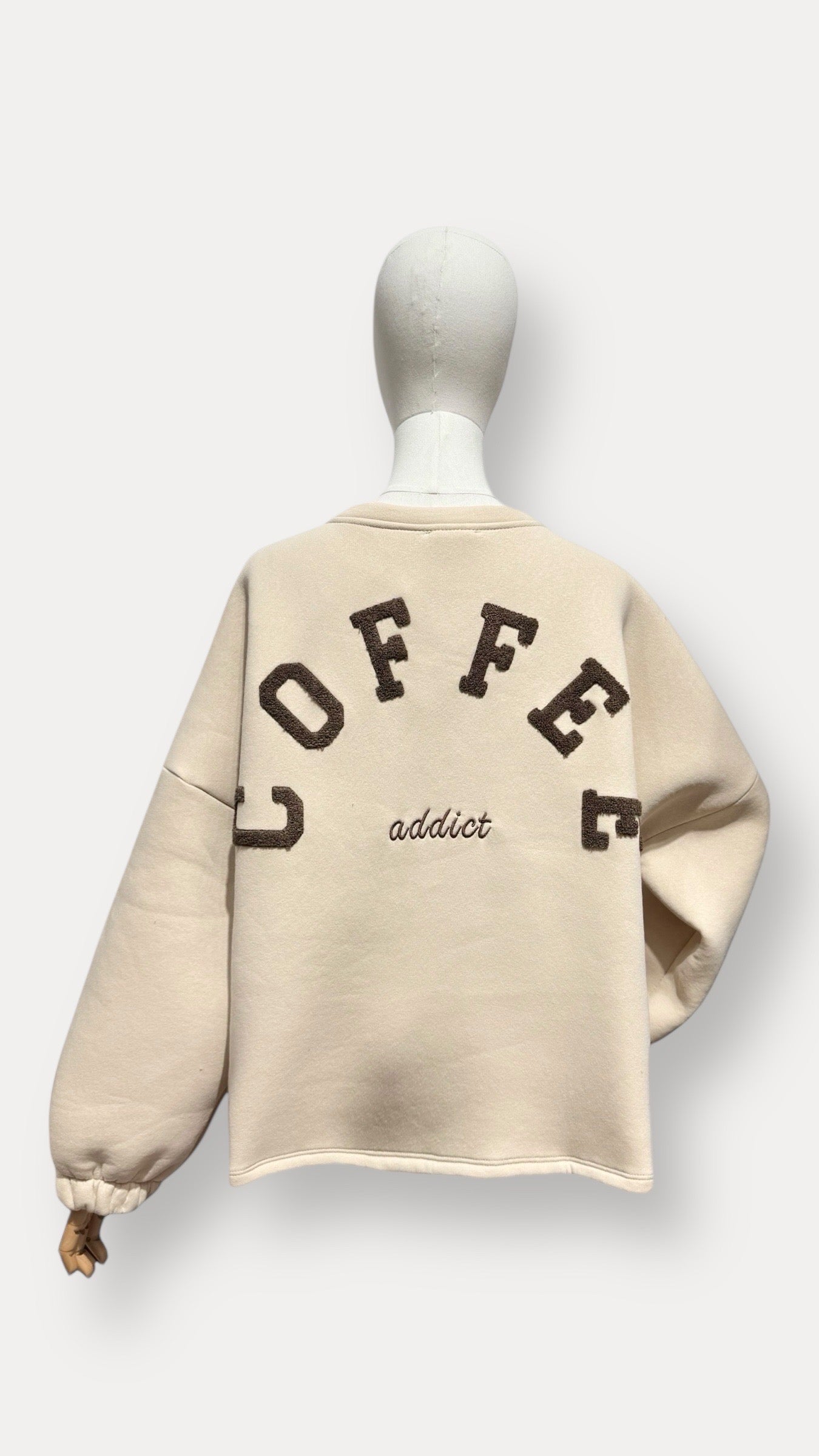 COFFEE sweater