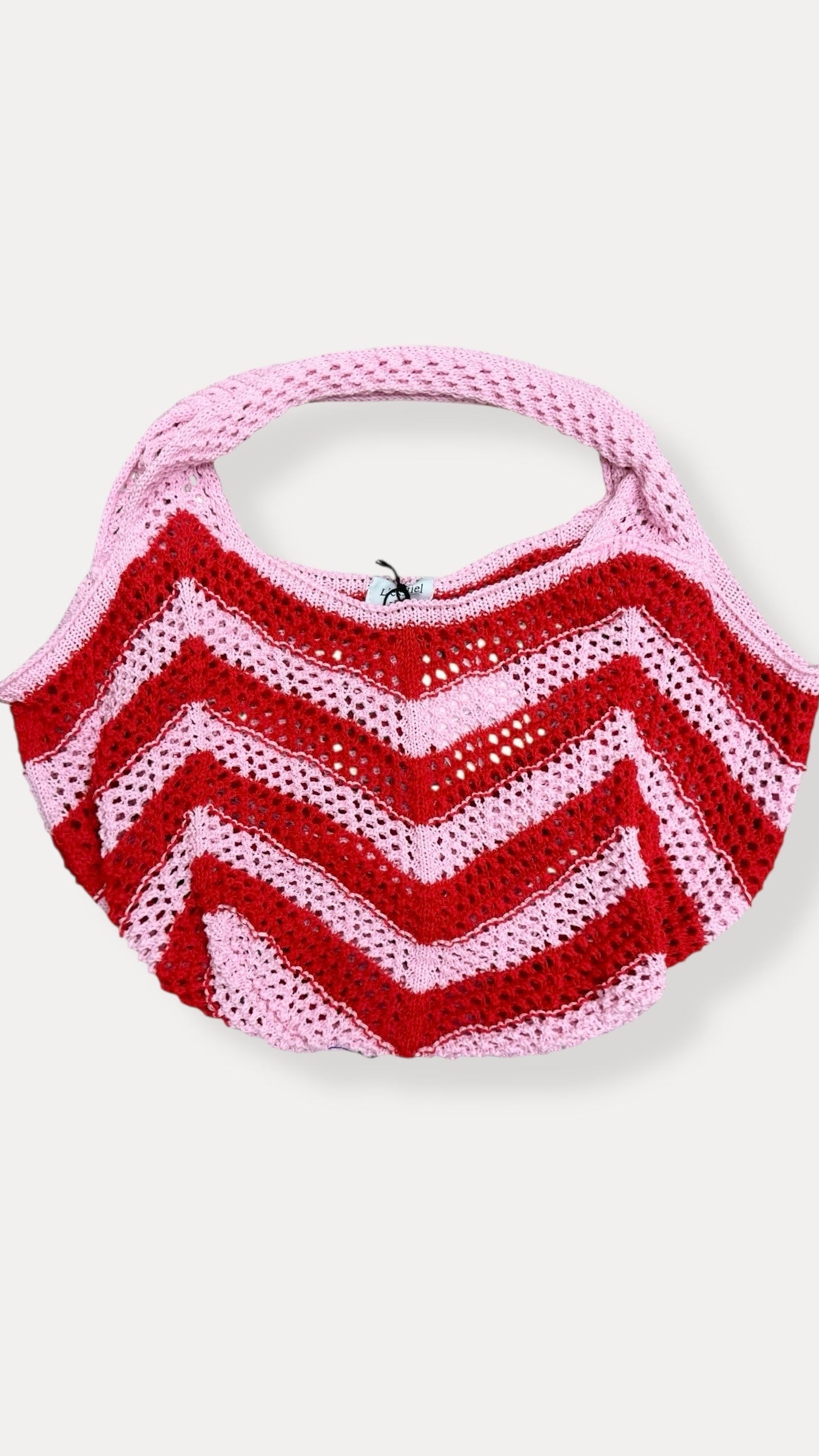 CROCHET tas