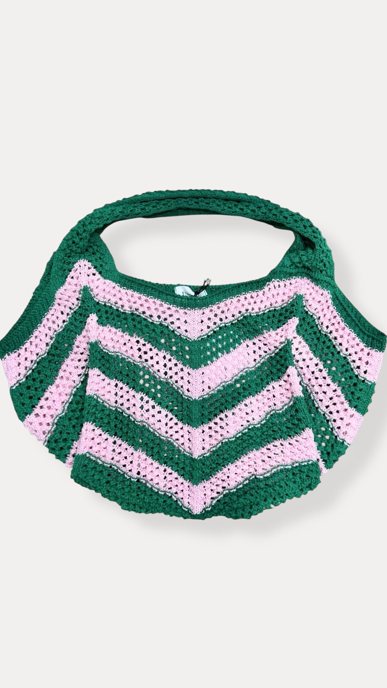 CROCHET tas