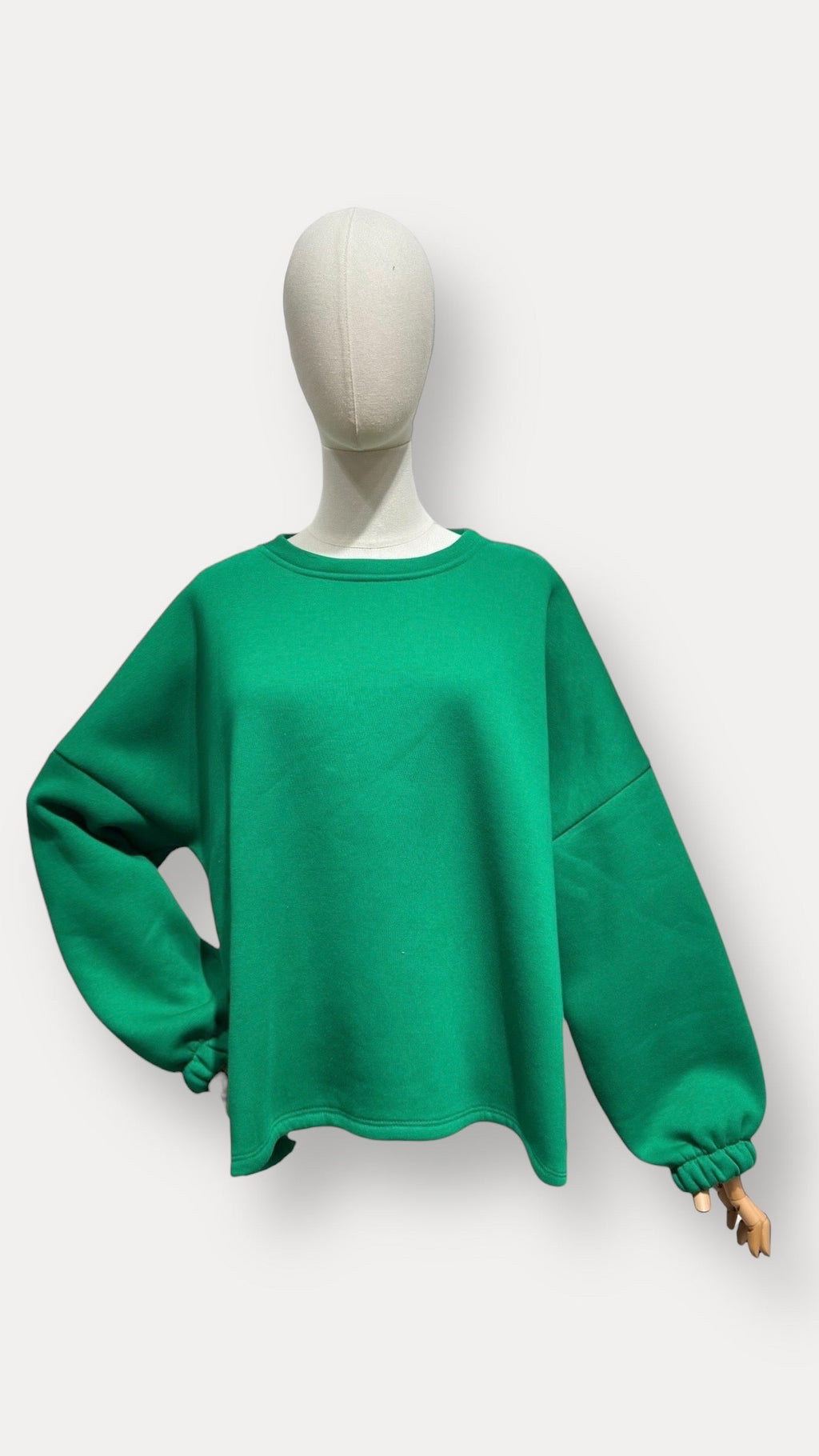 MATCHA sweater