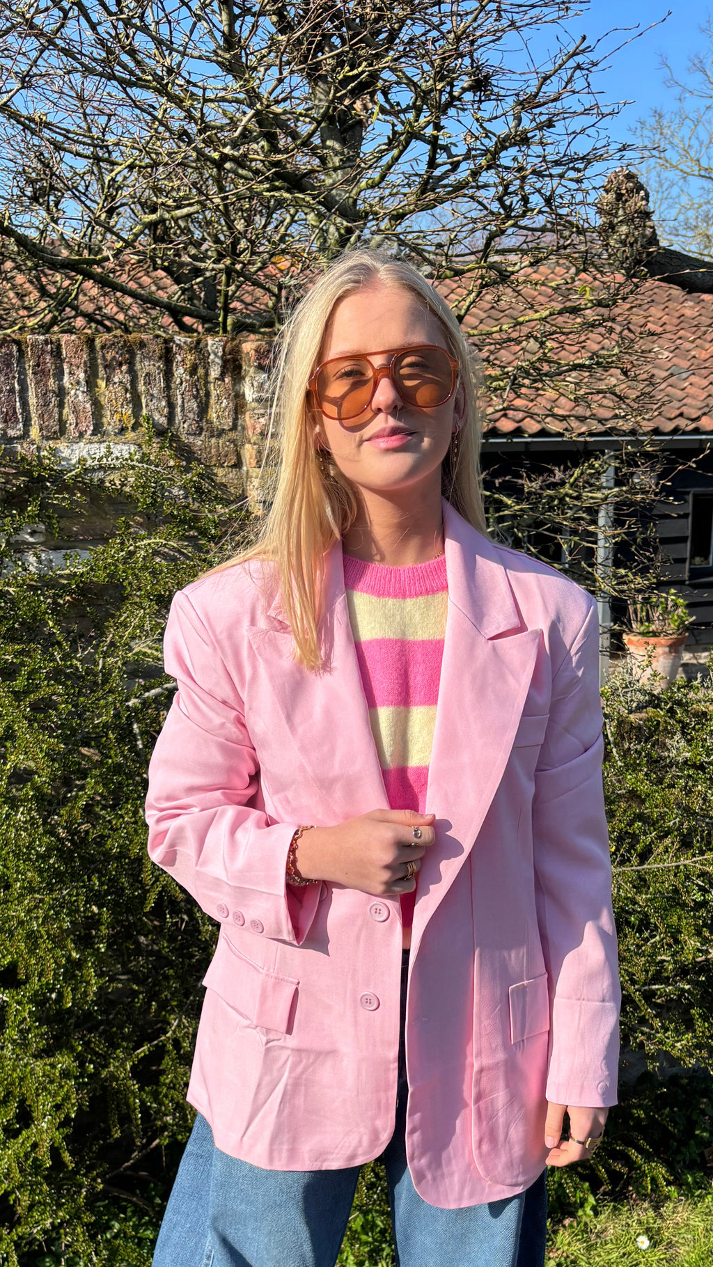 DIANE blazer