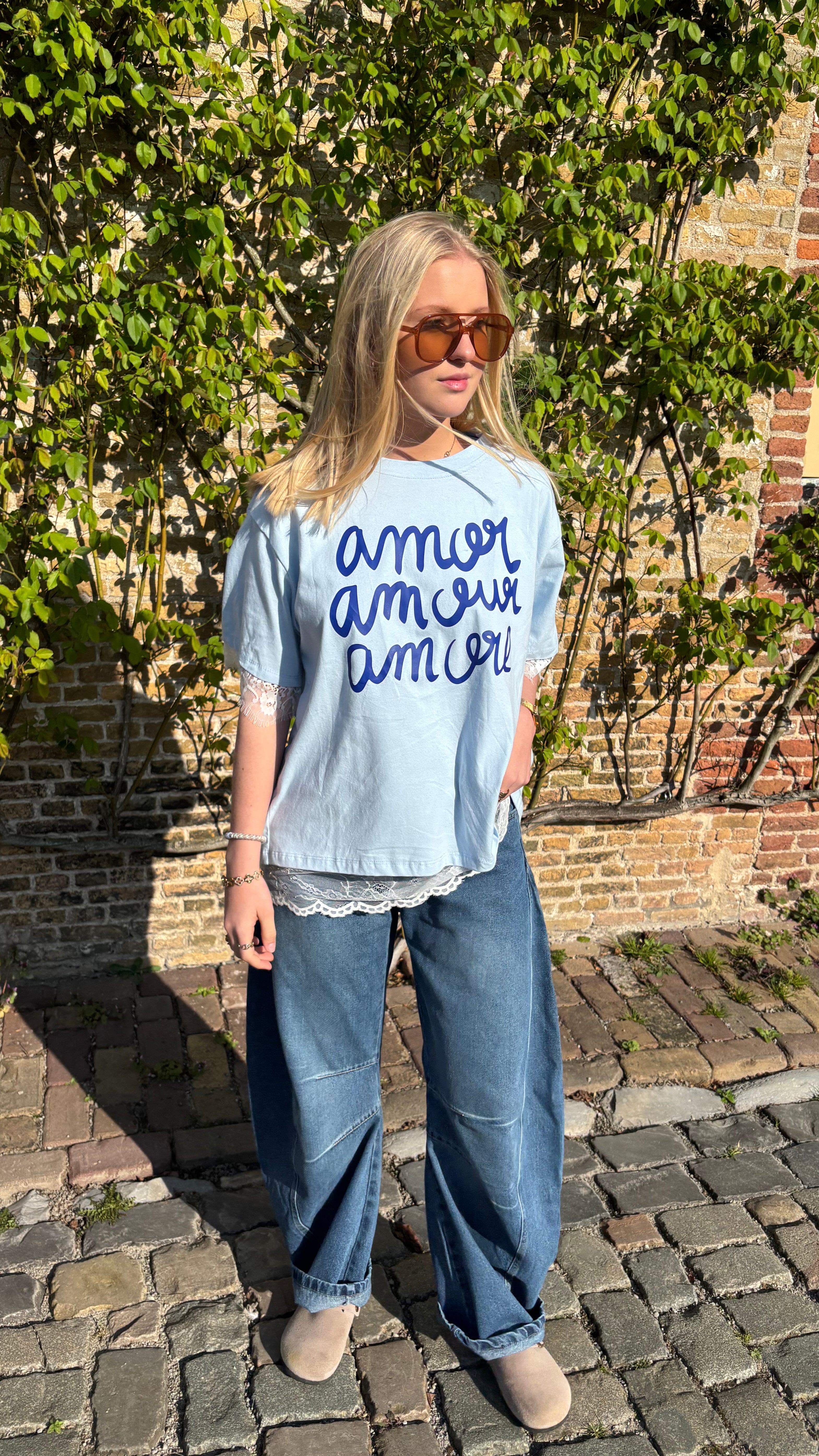 AMORE Shirt