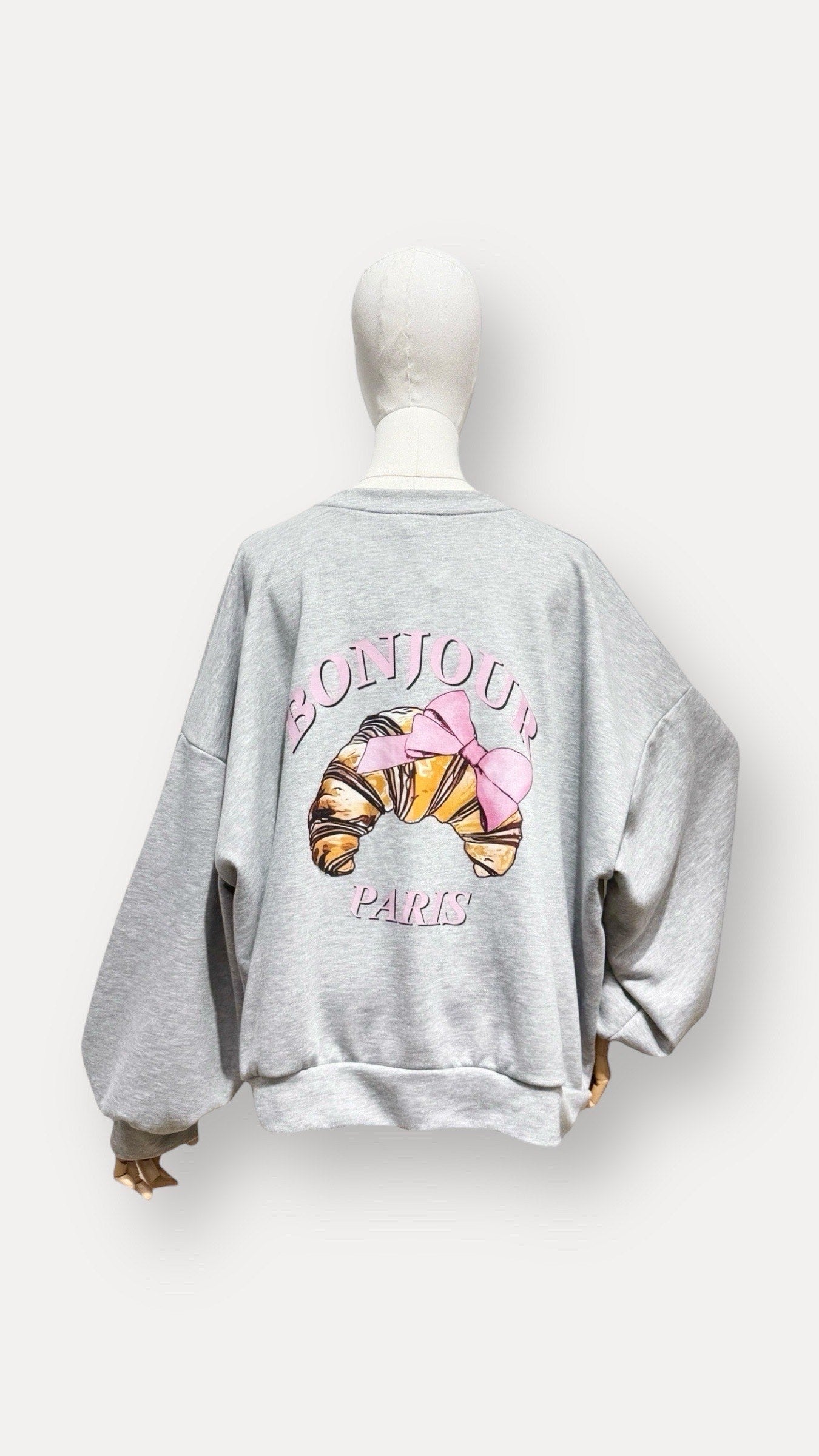 BONJOUR sweater