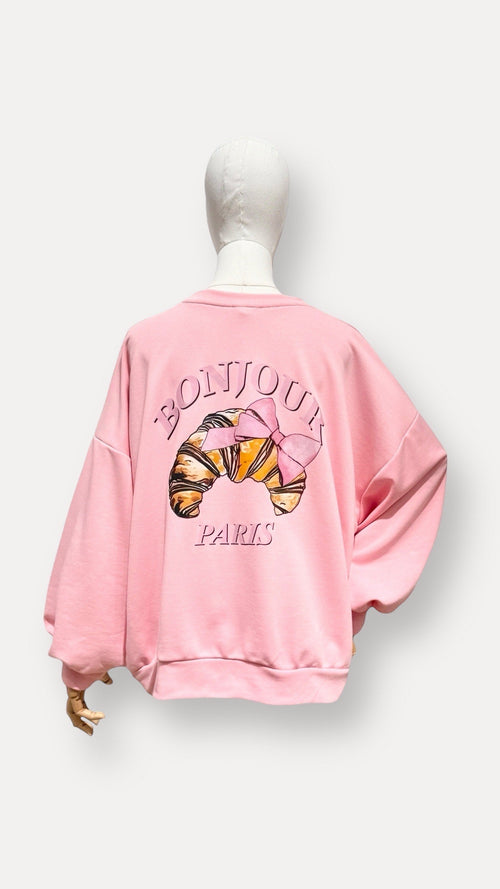 BONJOUR sweater